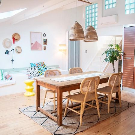 Duplex Au Coeur Du Vieux Nice Luaran gambar
