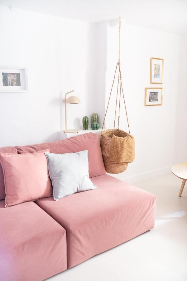 Duplex Au Coeur Du Vieux Nice Luaran gambar