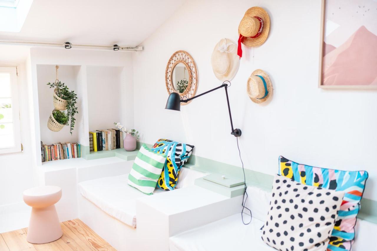 Duplex Au Coeur Du Vieux Nice Luaran gambar