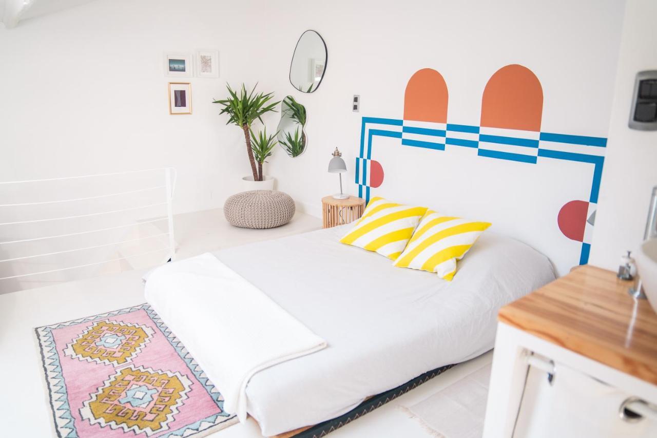 Duplex Au Coeur Du Vieux Nice Luaran gambar