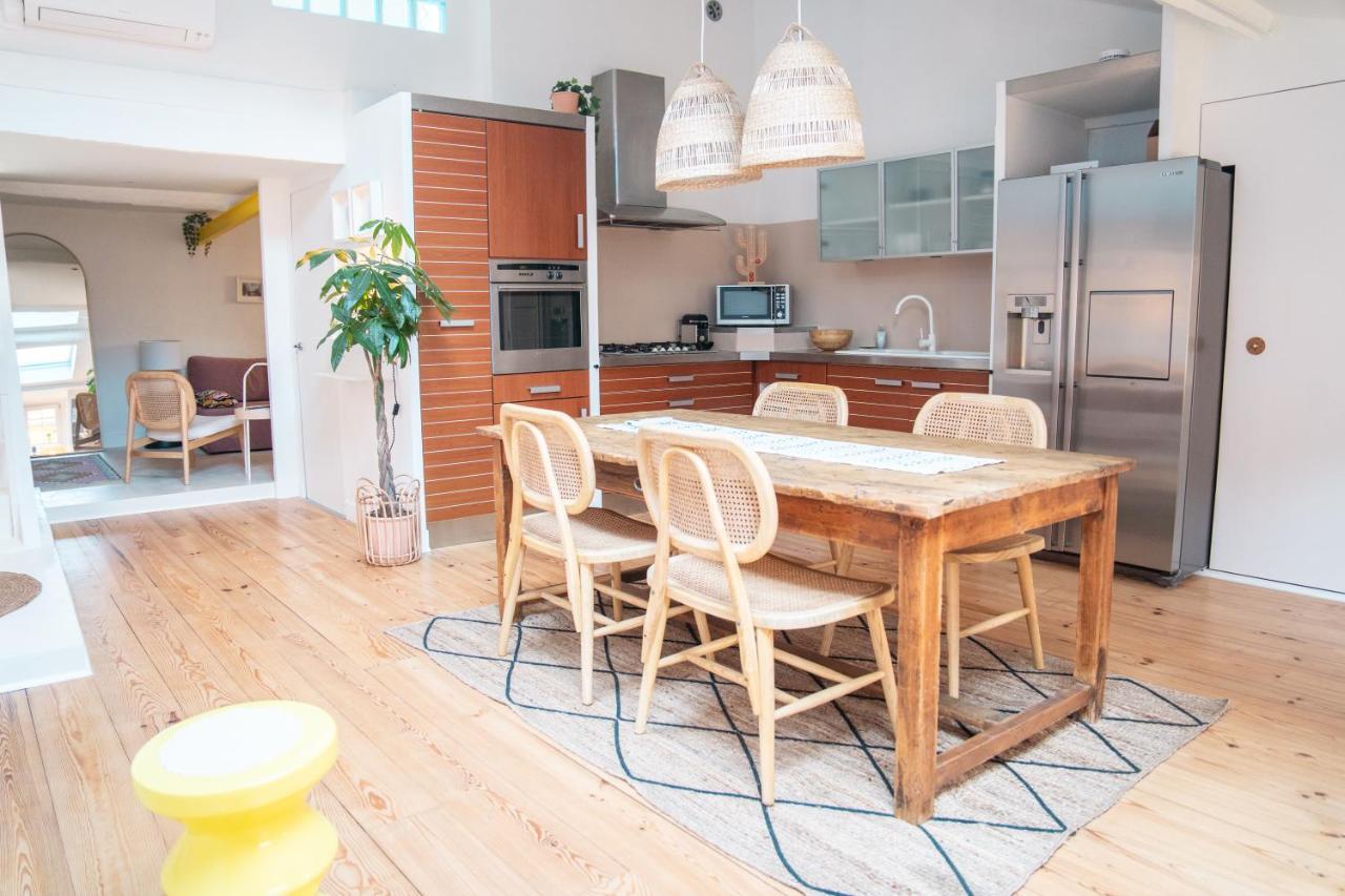 Duplex Au Coeur Du Vieux Nice Luaran gambar