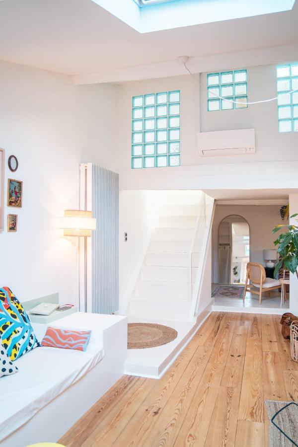 Duplex Au Coeur Du Vieux Nice Luaran gambar