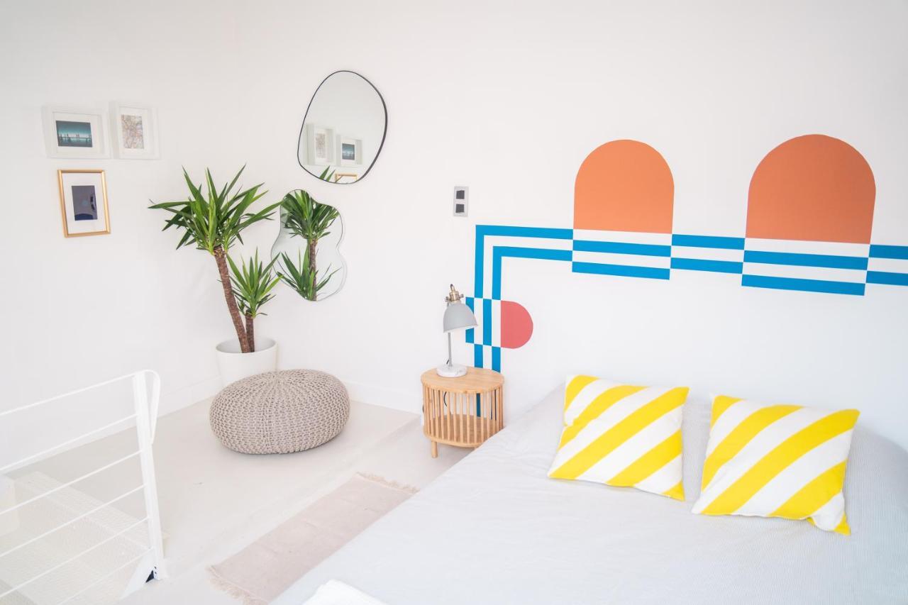 Duplex Au Coeur Du Vieux Nice Luaran gambar