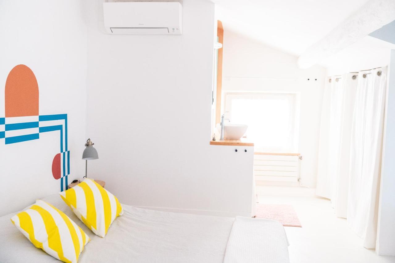 Duplex Au Coeur Du Vieux Nice Luaran gambar